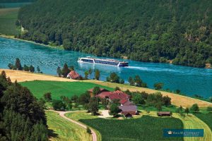 Cruising the Blue Danube