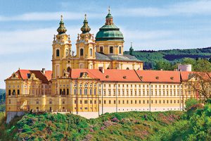 MELK ABBEY