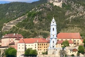 DURNSTEIN and castle ruins