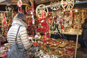 Salzburg Christmas Ornaments